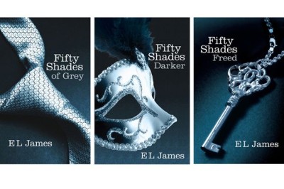 FIFTY SHADES TRILOGY-901595