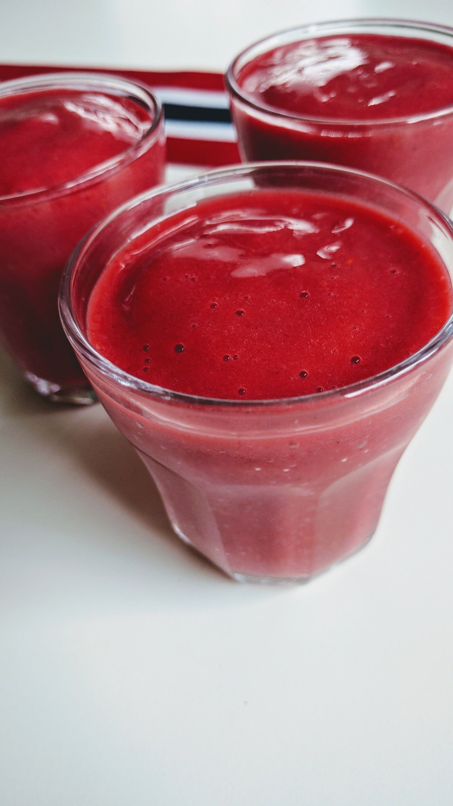 Mai smoothies… – Dentinista